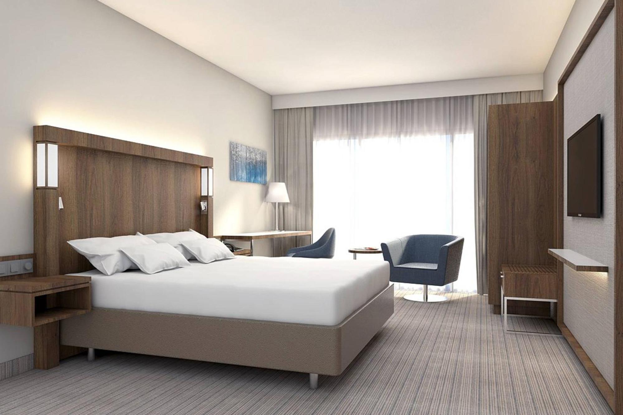 Courtyard By Marriott Szczecin City Zewnętrze zdjęcie